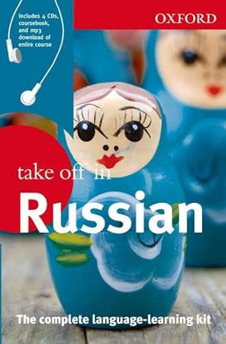Oxford Take Off In Russian