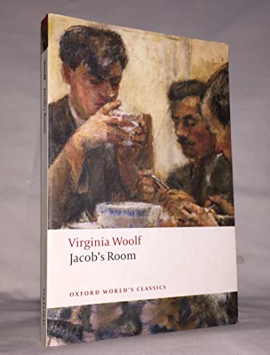 Jacob's Room (Oxford World's Classics)