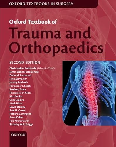 Oxford Textbook of Trauma and Orthopaedics Online