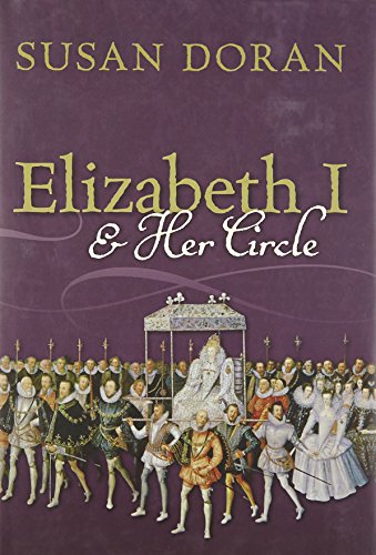 ELIZABETH 1ST & HER CIRCLE CLOTH
