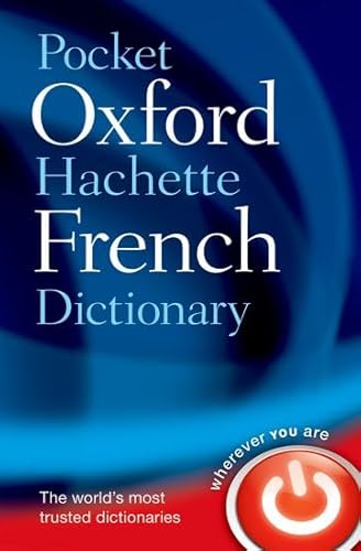 Pocket Oxford-Hachette French Dictionary