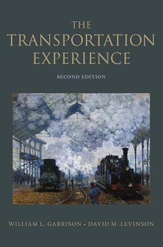 The Transportation Experience: Policy  Planning  and Deployment