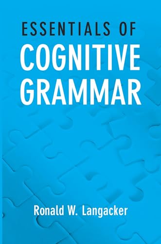 ESSENTIALS OF COGNITIVE GRAMMAR