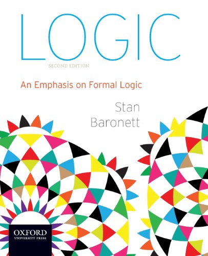 Logic: An Emphasis on Formal Logic