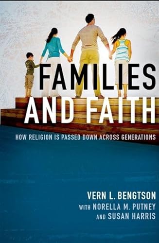 Families and Faith: How Religion is Passed Down across Generations