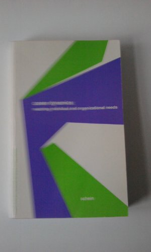 Career Dynamics: Matching Individual and Organizational Needs