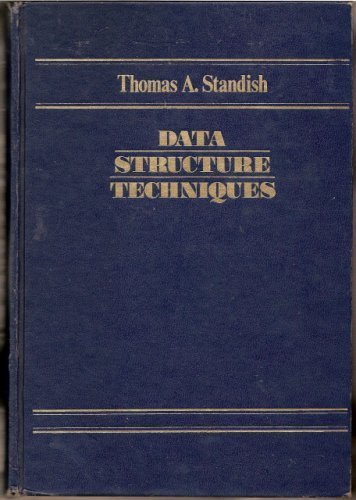 Data Structure Techniques