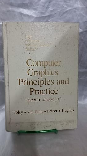 Computer Graphics: Principles and Practice