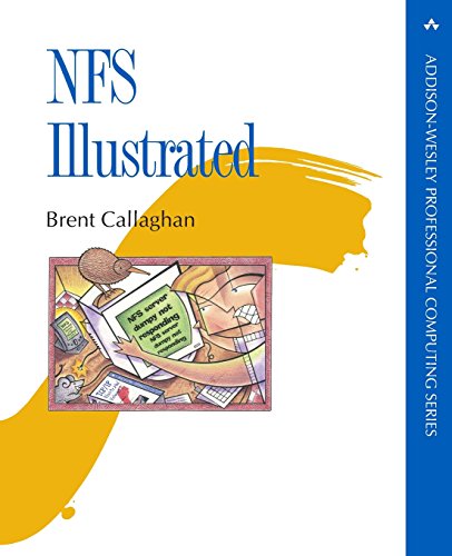 NFS Illustrated (Addison-Wesley Professional Computing Series)