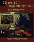 Opengl Programming Guide: The Official Guide to Learning Opengl, Version 1.1