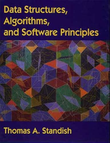 Data Structures, Algorithms, and Software Principles