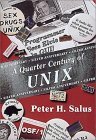 A Quarter Century of Unix