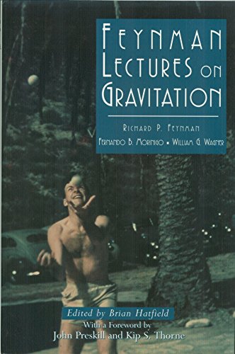 Feynman Lectures on Gravitation