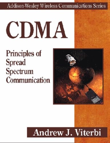 Cdma: Principles of Spread Spectrum Communication (Addison-Wesley Wireless Communications)