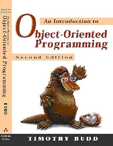 An Introduction to Object-Oriented Programming