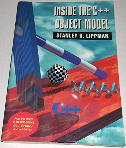 Inside the C++ Object Model