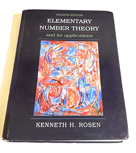 Elementary Number Theory and Its Applications (4th Edition)