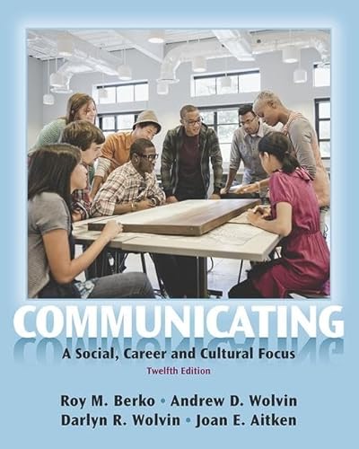 Communicating
