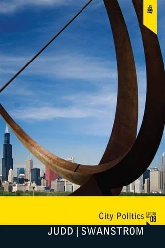 City Politics (8th Edition)