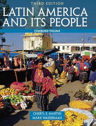 Latin America and Its People