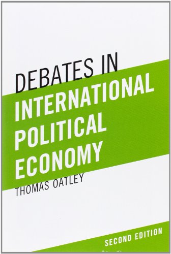 Debates in International Political Economy (2nd Edition)