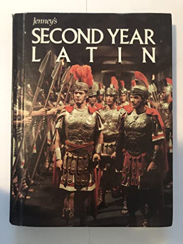 Jenney's Second Year Latin