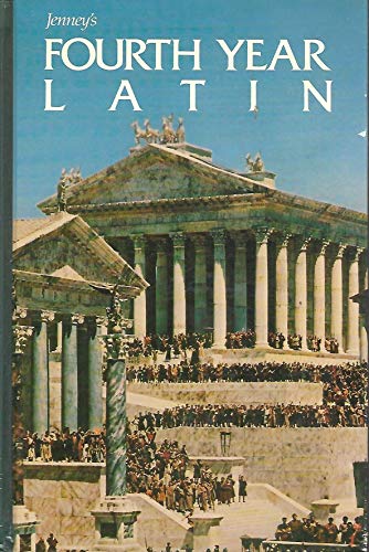 Jenney's Fourth Year Latin