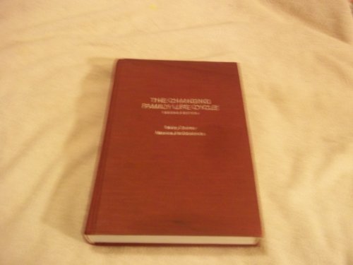 Changing Family Life Cycle: A Framework for Family Therapy