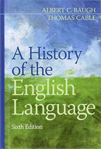 History of the English Language, A
