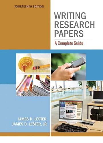 Writing Research Papers: A Complete Guide (spiral) (14th Edition)