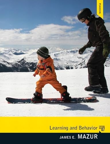 Learning & Behavior (7th Edition)