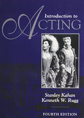 Introduction to Acting (4th Edition)
