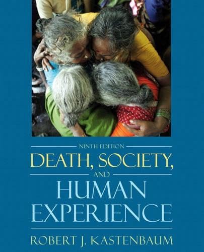 Death, Society, And the Human Experience