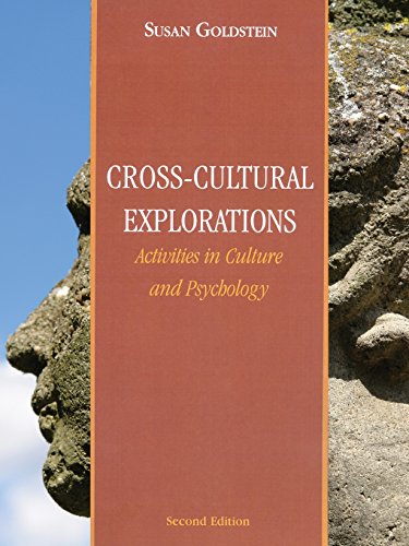 Cross-Cultural Explorations: Activities in Culture and Psychology