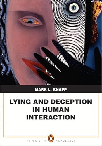 Lying and Deception in Human Interaction