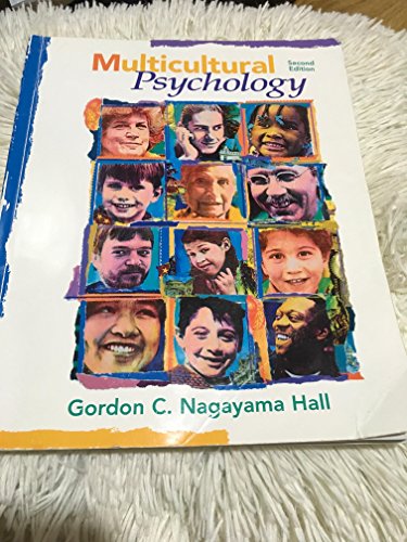 Multicultural Psychology (2nd Edition)