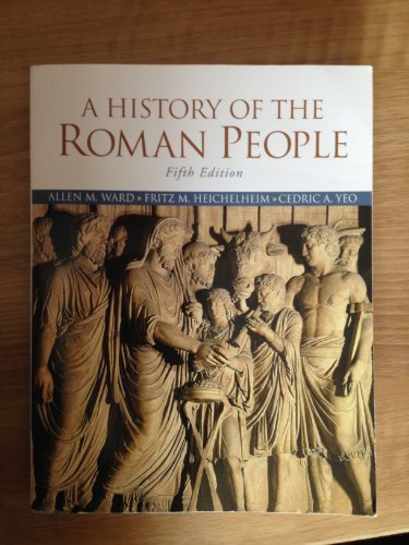 A History of the Roman People (5th Edition)