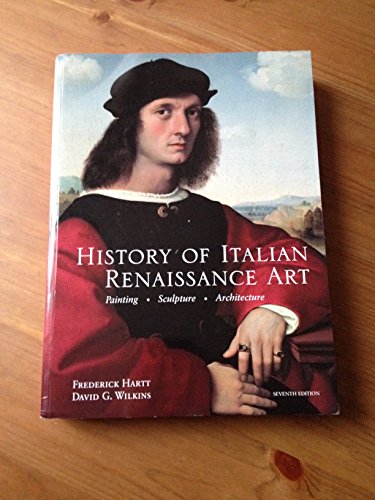 History of Italian Renaissance Art, 7th Edition