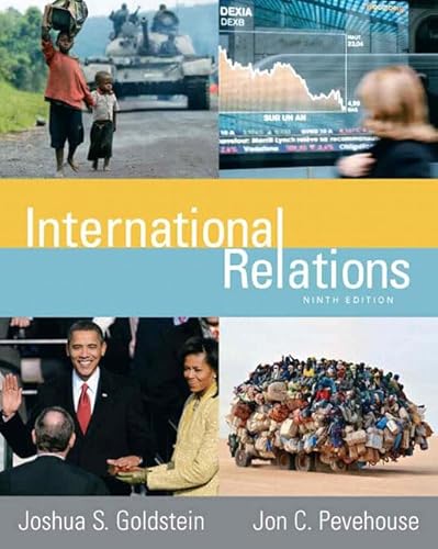 International Relations (9th Edition) (MyPoliSciKit Series)