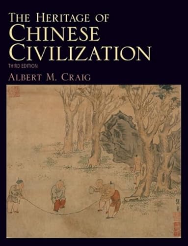 Heritage of Chinese Civilization, The