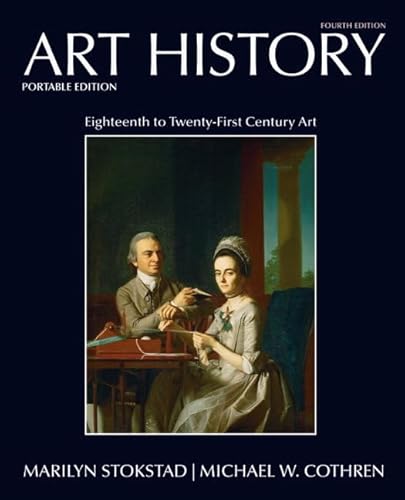 Art History Eighteen to Twenty-First Century Art: Portable
