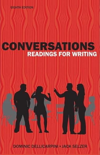 Conversations: Reading for Writing