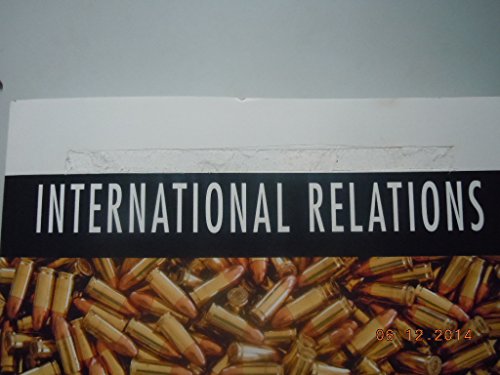 International Relations and World Politics (5th Edition)