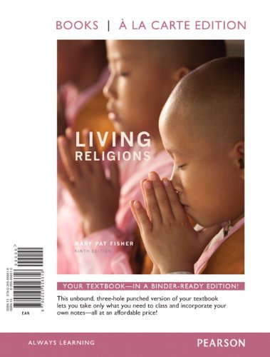 Living Religions, Books a la Carte Edition (9th Edition)