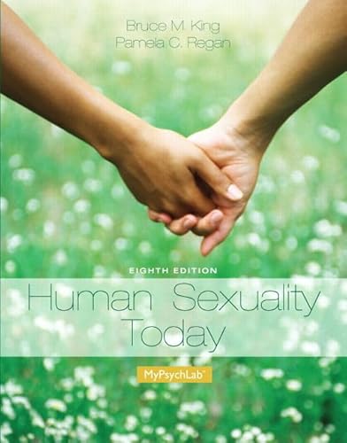 Human Sexuality Today (8th Edition)