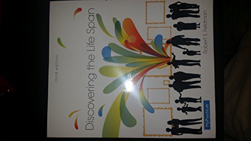Discovering the Life Span (3rd Edition)