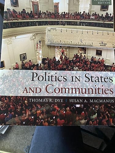Politics in States and Communities