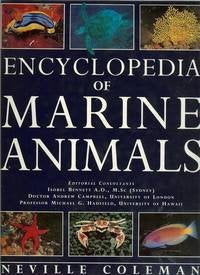 Encyclopedia of Marine Animals