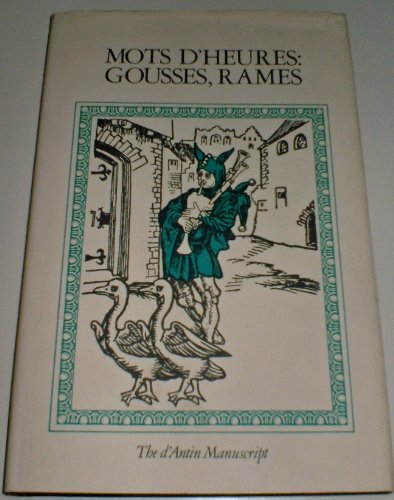 Mots D'heures: Gousses, Rames