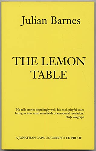 The Lemon Table